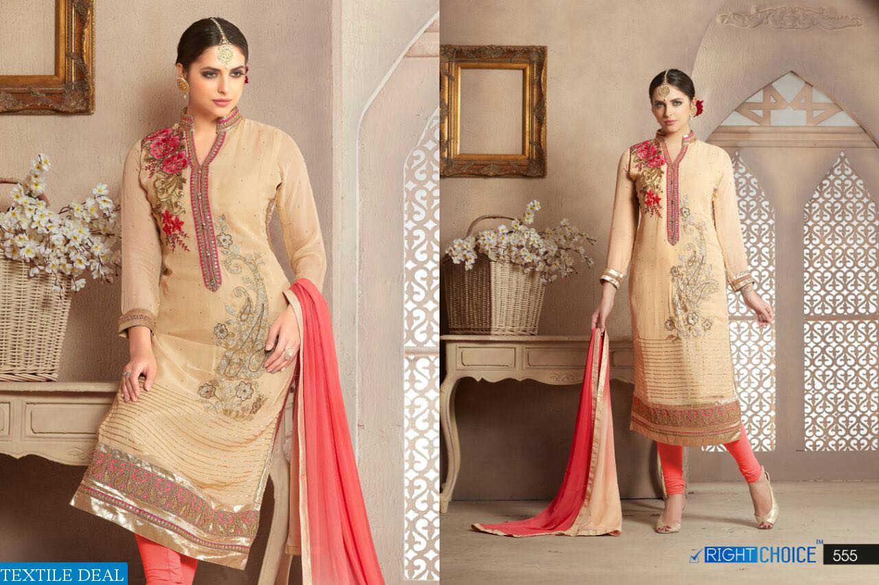 Right Choice R-1 Wholesale Ethnic Salwar kameez